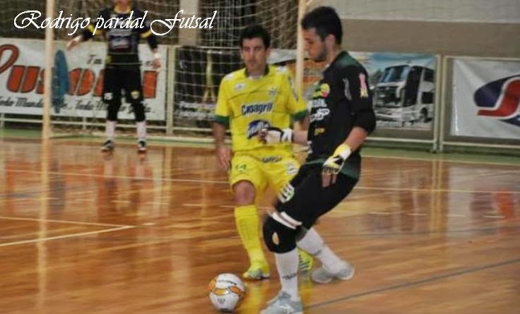 Rodrigo Pardal Futsal