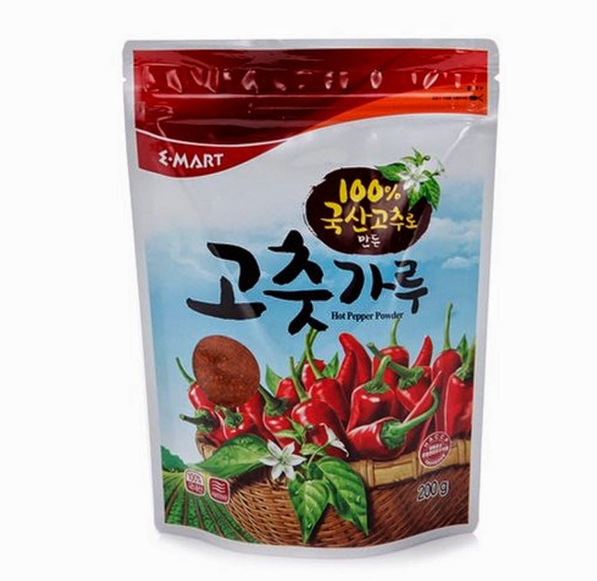 7oz Hot Pepper Chili Flake Powder for Asian Korean and European Cuisine