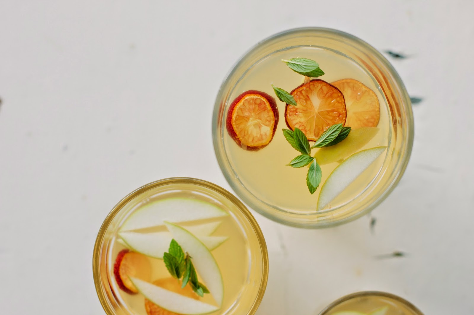 my darling lemon thyme homemade lemon + lime cordial recipe