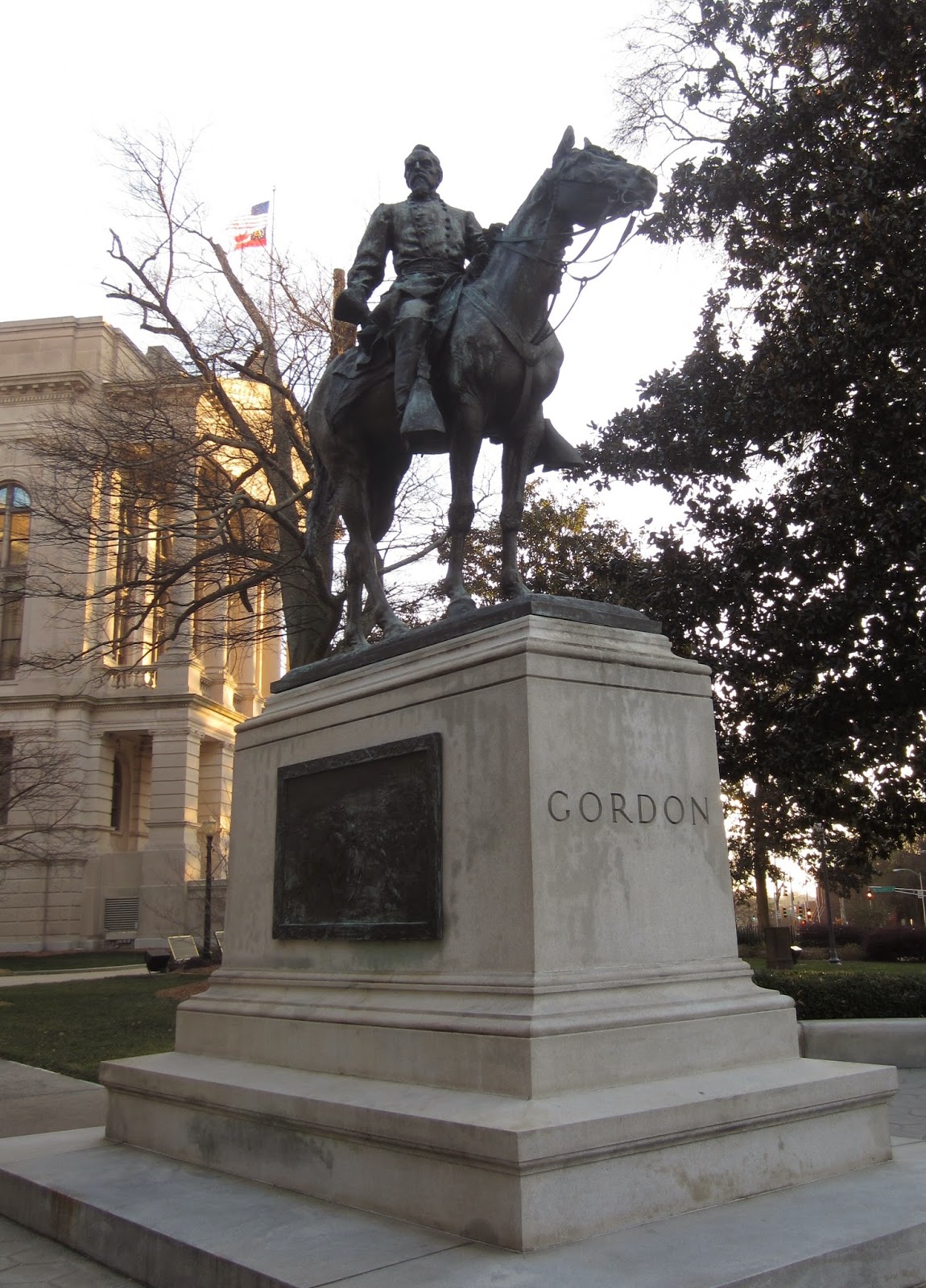 Souvenir Chronicles ATLANTA, STATE CAPITOL BUILDING