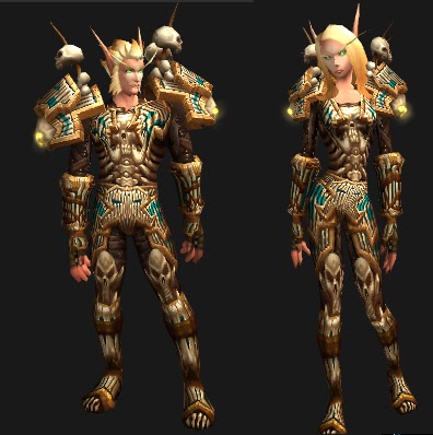 Nesca\'s Nook: :: WoW Plate Transmog :: Nesca\'s Nook: :: WoW Plate Transmog ::