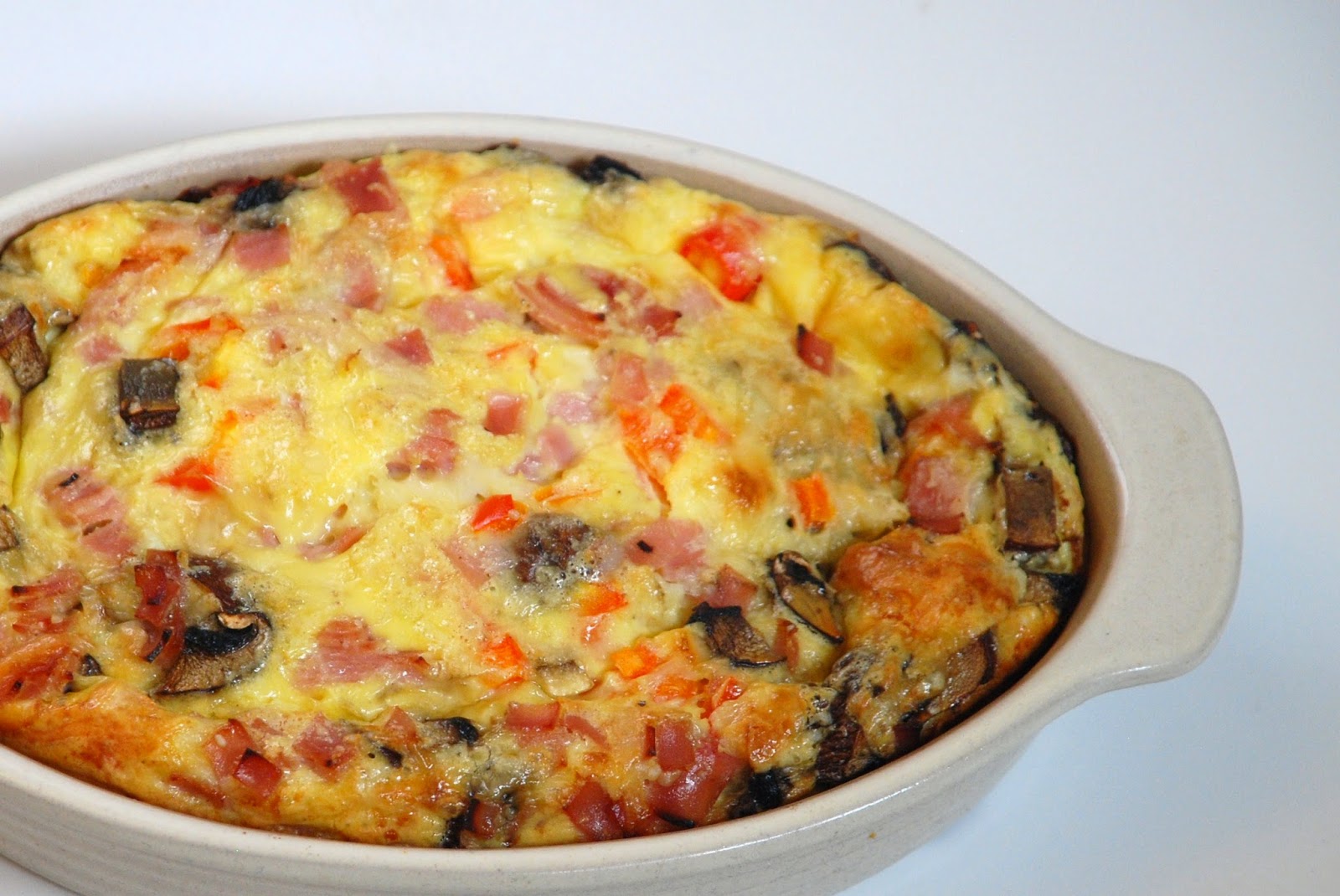 Everyday Insanity... Quiche for Two