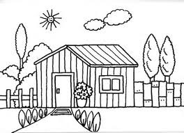 El blog de primero de primaria: Ideas para dibujar casas