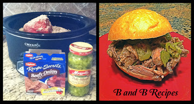 B and B Recipes (Cooking & Crafting)