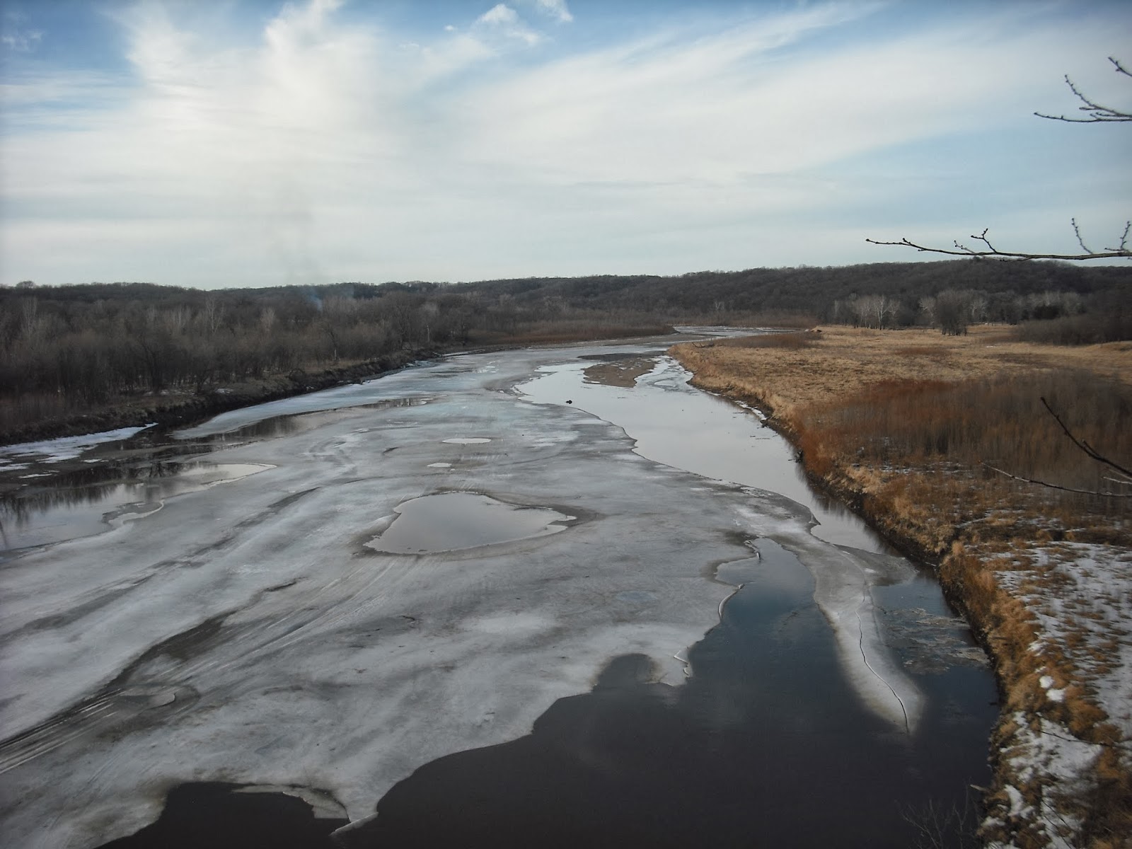 Way of the Buffalo Des Moines River