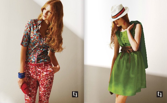 Moda Y Mas Ropa Y Vestidos Casuales Catalogo Tintoretto