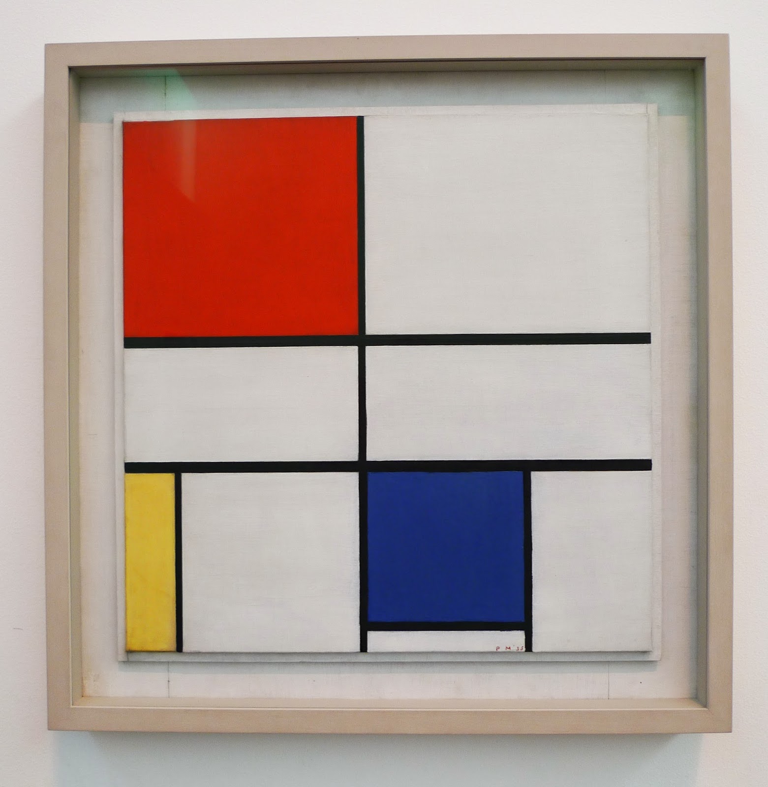 Lucy Melford My last day out in London the Tate Modern 2