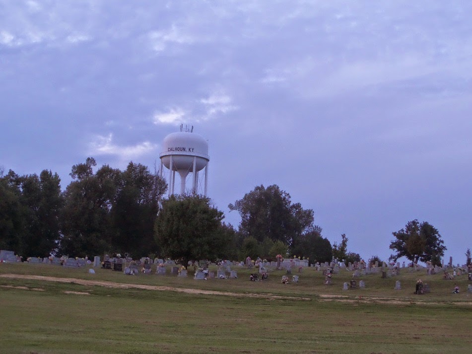 Kentucky Travels Calhoun Kentucky