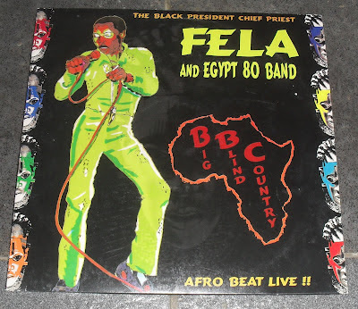  FELA KUTI AND EGYPT 80 BAND - BBC Feee1....