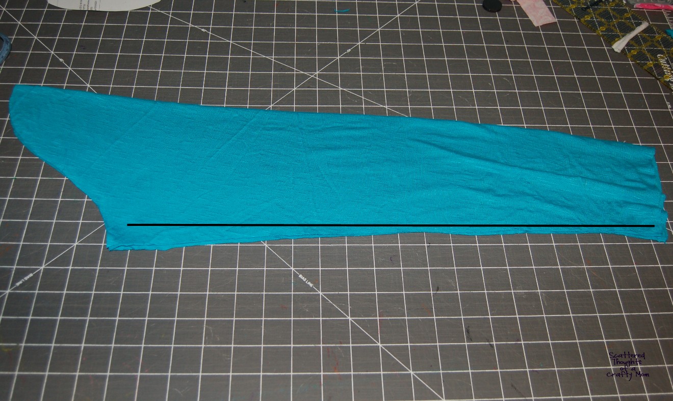 Draped Shawl Cardigan (Pattern Review and Mini Tutorial) Scattered Thoughts of a Crafty Mom by