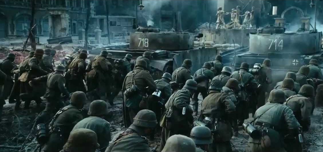 Image Ocean: THE BATTLE OF STALINGRAD (2013) MOVIE GALLERY