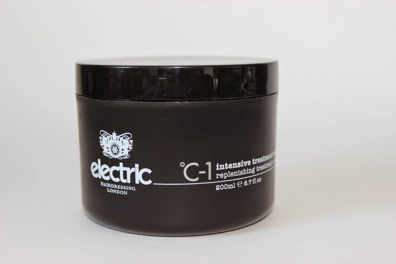 Speed Review Electric Hairdressing Intensive Treatment Masque SKIN DEEP