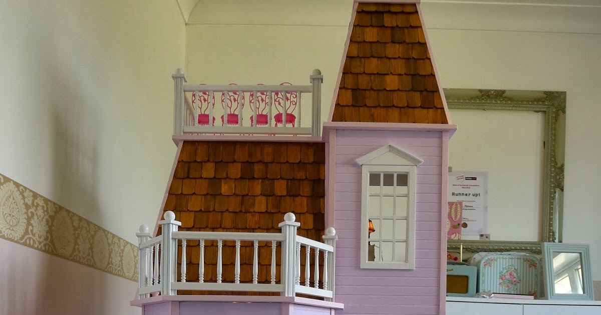 Littlest Sweet Shop: Real Good Toys Playscale 1/6 ... doll house wiring 