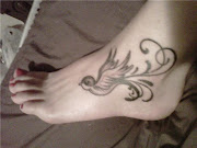 Tatuajes en los pies femeninos my foot tattoo designs