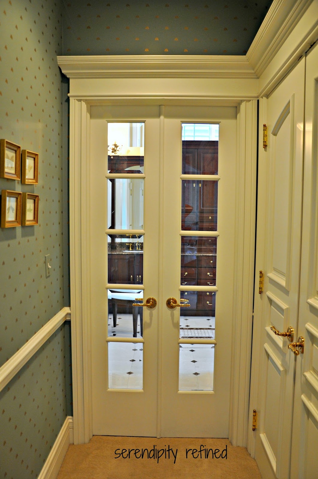 Serendipity Refined Blog Master Bathroom Reveal Serendipity Refined Blog Master Bathroom Reveal