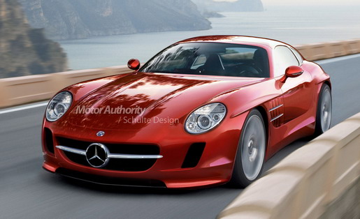 Benz 300Sl