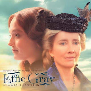 Effie Gray Soundtrack (Paul Cantelon)