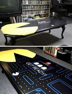 PacMan Table