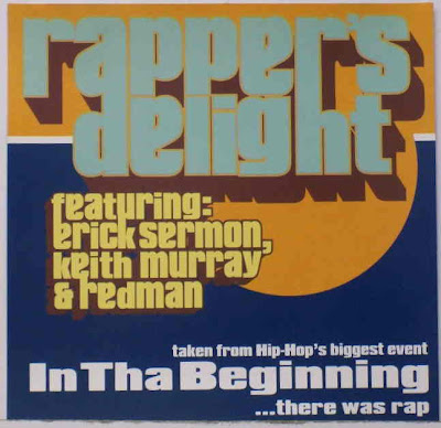 Def Squad – Rapper's Delight (1997) (CDS) (320 kbps)