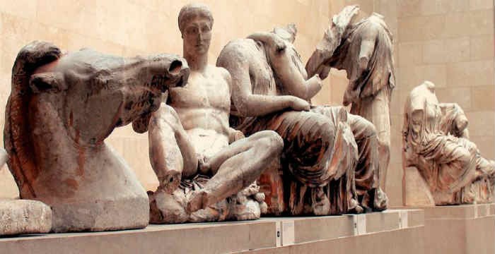 Σκωτσέζοι βουλευτές στη Βρετανική Βουλή: «Στην Ελλάδα ανήκουν τα Γλυπτά» Σκωτσέζοι βουλευτές στη Βρετανική Βουλή: «Στην Ελλάδα ανήκουν τα Γλυπτά»