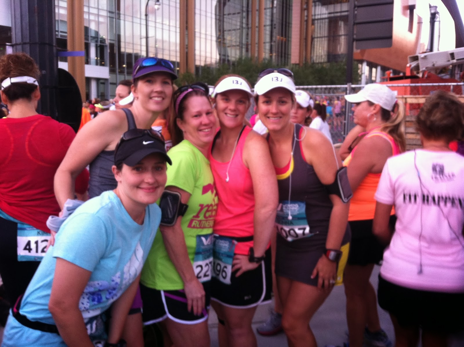 Bug Bites and Boo Boos Nashville Women's Half Marathon