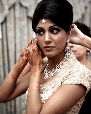 Hairstyles Fashion Indian Bridal Hairstyles