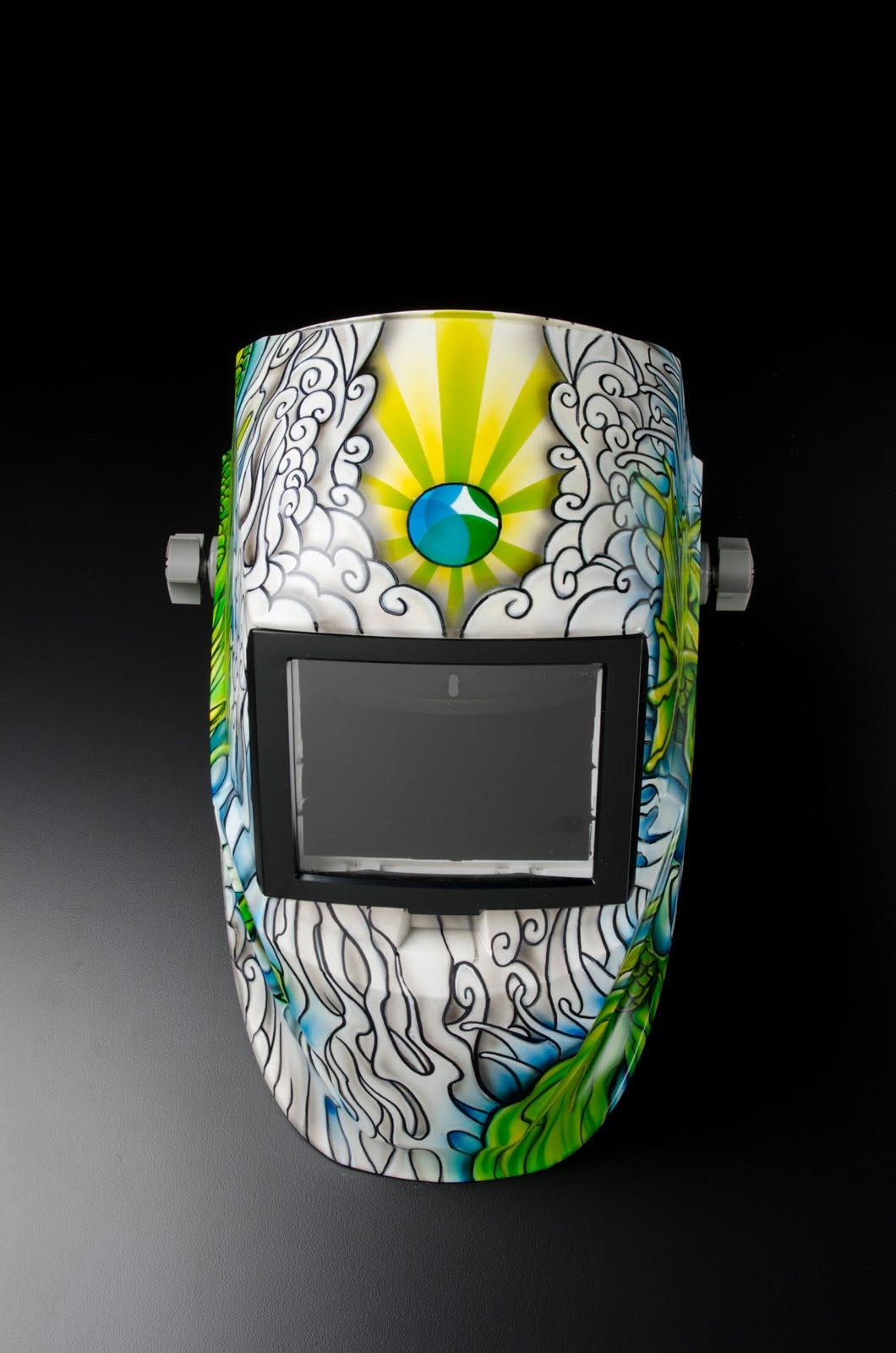 Killer Kreations Inc 2nd Matheson Welding Helmet