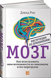 Д.Рок - Мозг. Инструкция по применению - честная рецензия на книгу 