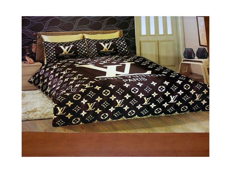 JUEGOS DE CAMA COLECCION 2012 LOUIS VUITTON CLASIC