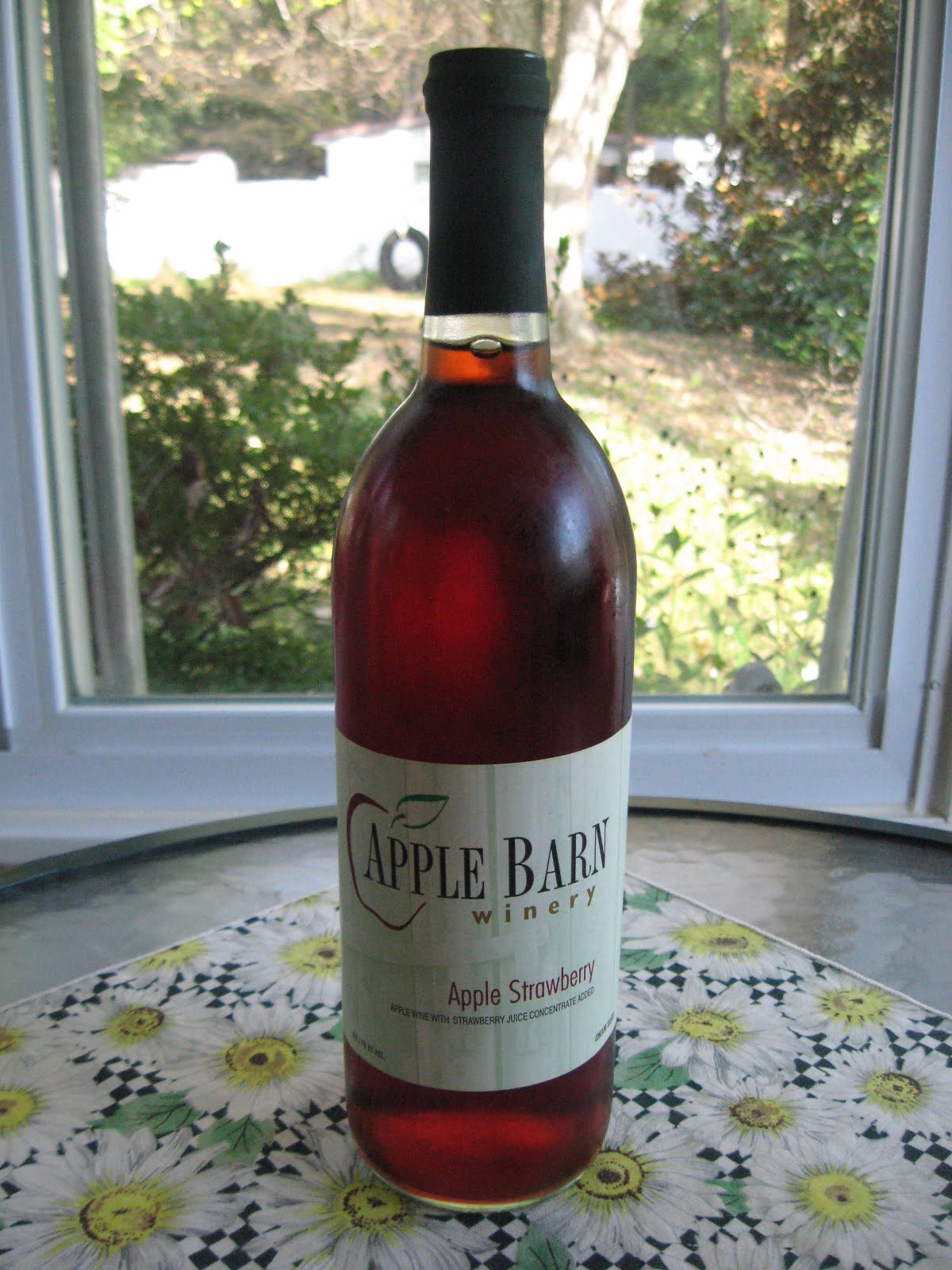 Barbecue Master Apple Barn Winery Apple Strawberry Does North