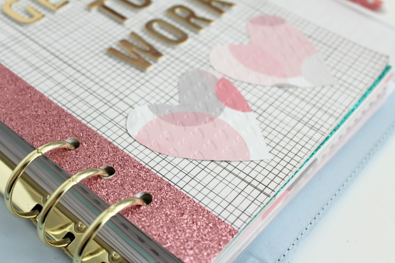 Crafting ideas from Sizzix UK Planner Dashboard