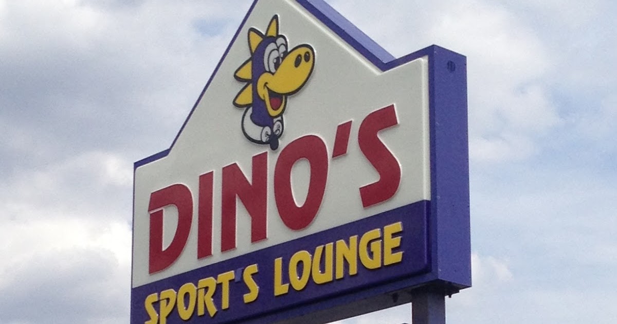 PITTSBURGH TENDO REVIEW Dino's, Latrobe, PA