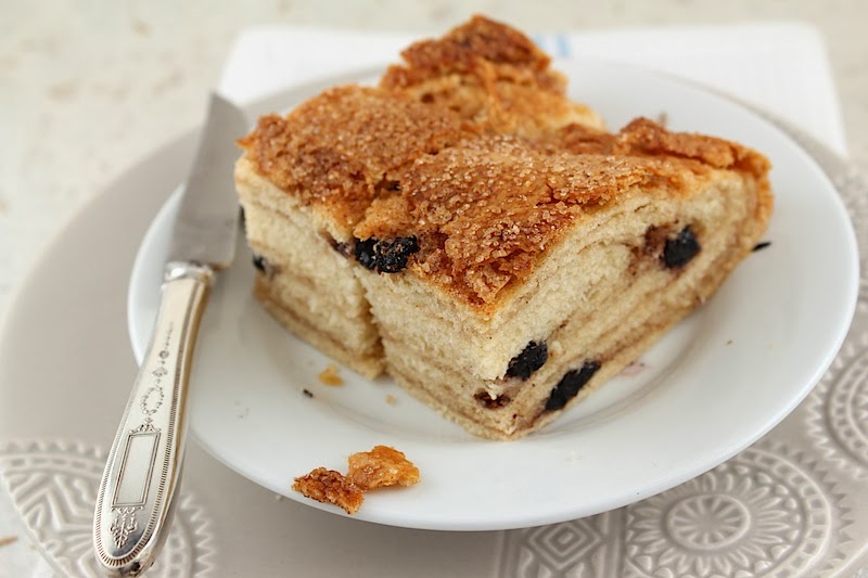 Modern Lardy Cake Entries General