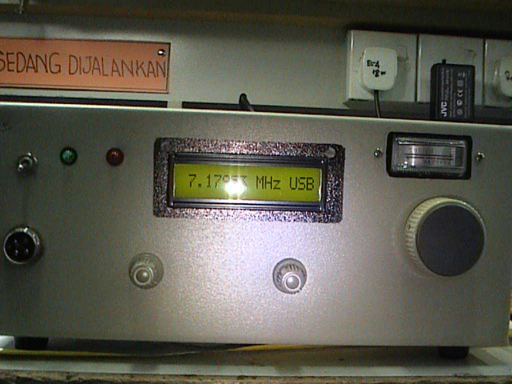 CB RADIO 113DT104 113MB104 FREQUENCY COUNTER