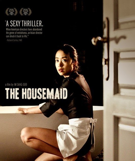 WELTALL'S WOR(L)D THE HOUSEMAID A SEXY THRILLER?