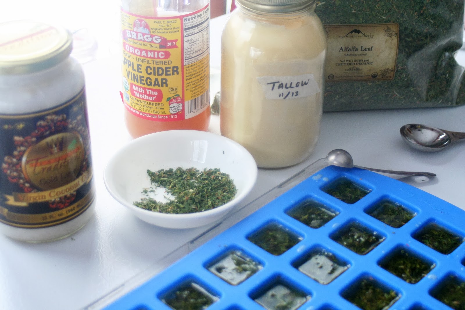 Thankful Expressions Tallow Tabs for Dogs