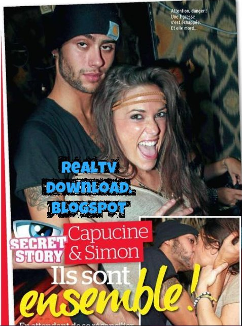 secret story 6 capucine rencontre