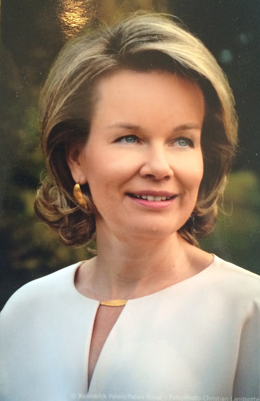 Queen Mathilde of Belgium dazzles in a tiara packed with 