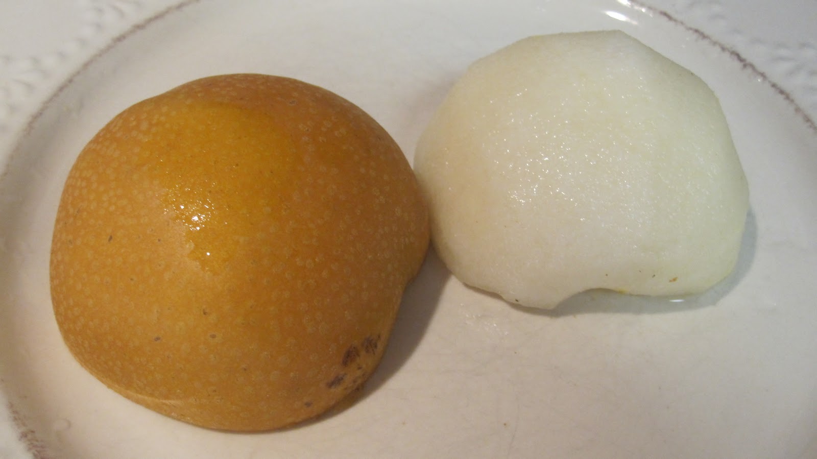 Asian Pear Varieties