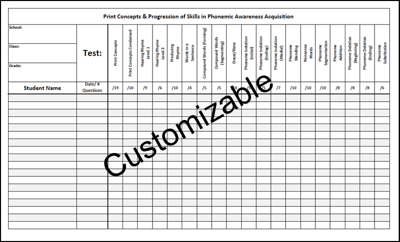 thesmartieblog driving performance evaluation score sheet