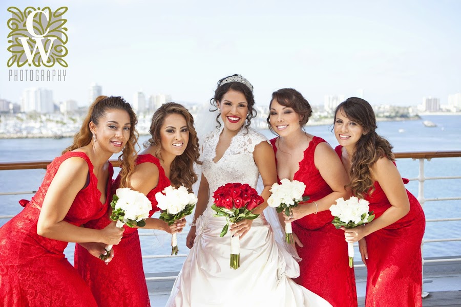 wedding photography queen mary long beach