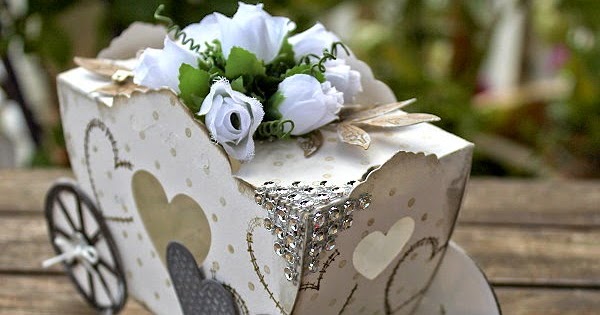 Schnipsel & MEHR: Muss es unbedingt eine Kutsche sein?