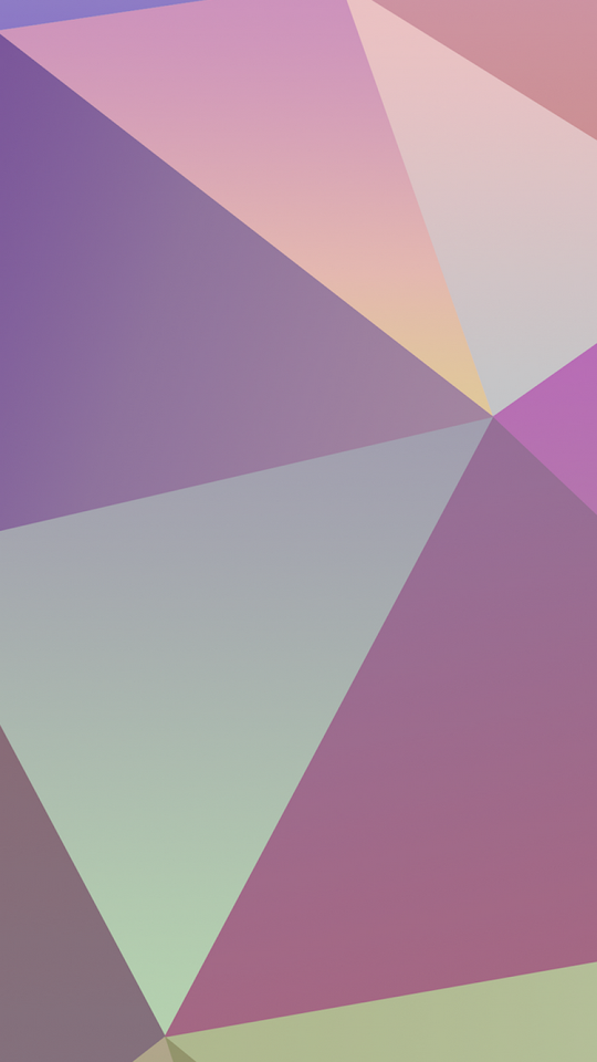 Pastel Polygon Vector  Galaxy Note HD Wallpaper