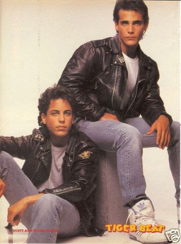 Guys in vintage Jeans & Denim: 07.11