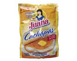 Mezcla de cachapas Juana