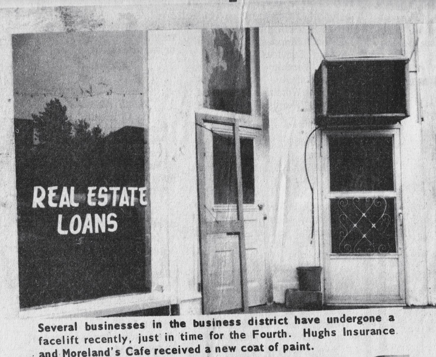 Rich Hill Missouri History Pictures from the Mining Review June 28,1973