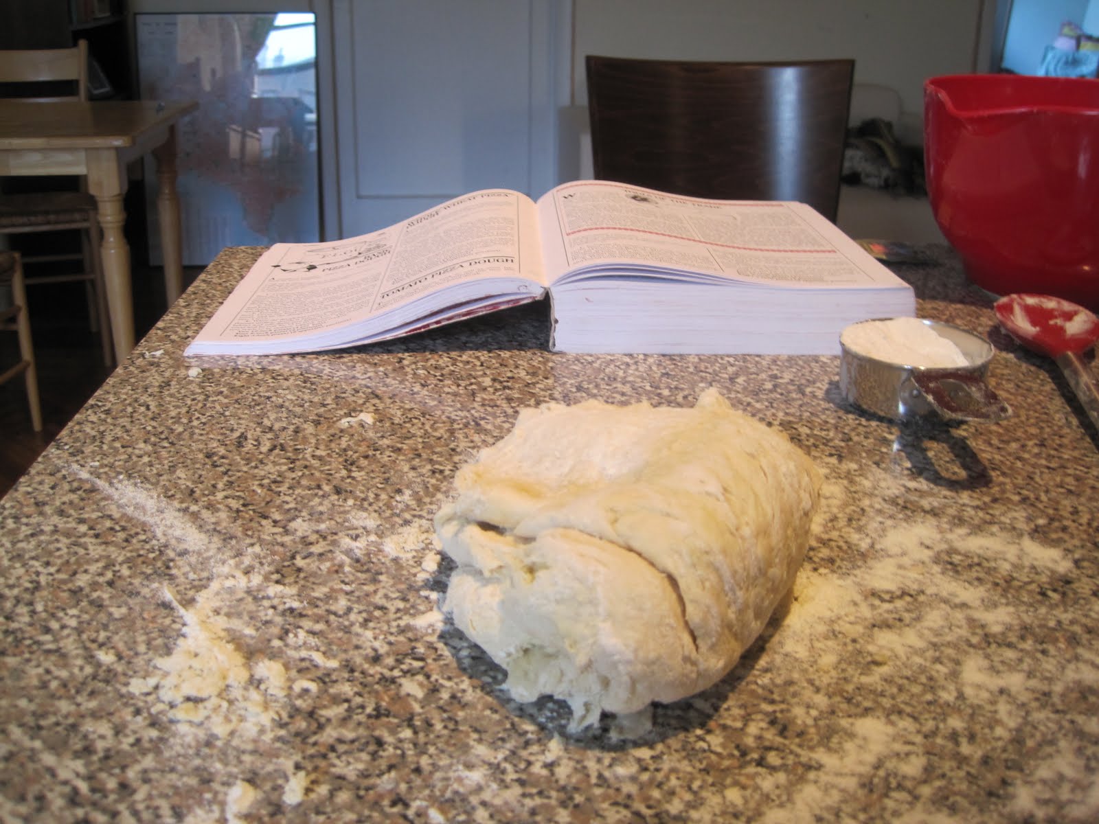 Pizza Dough Recipe