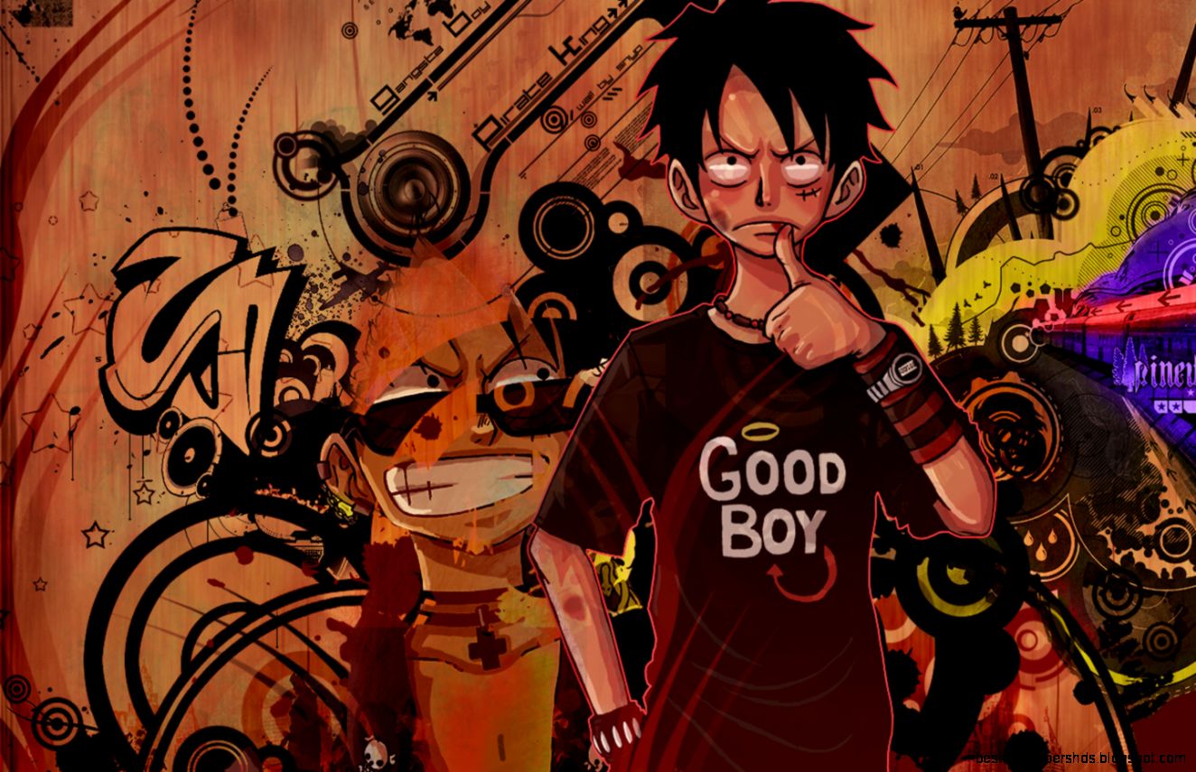 One Piece HD Wallpapers One Piece HD Wallpapers