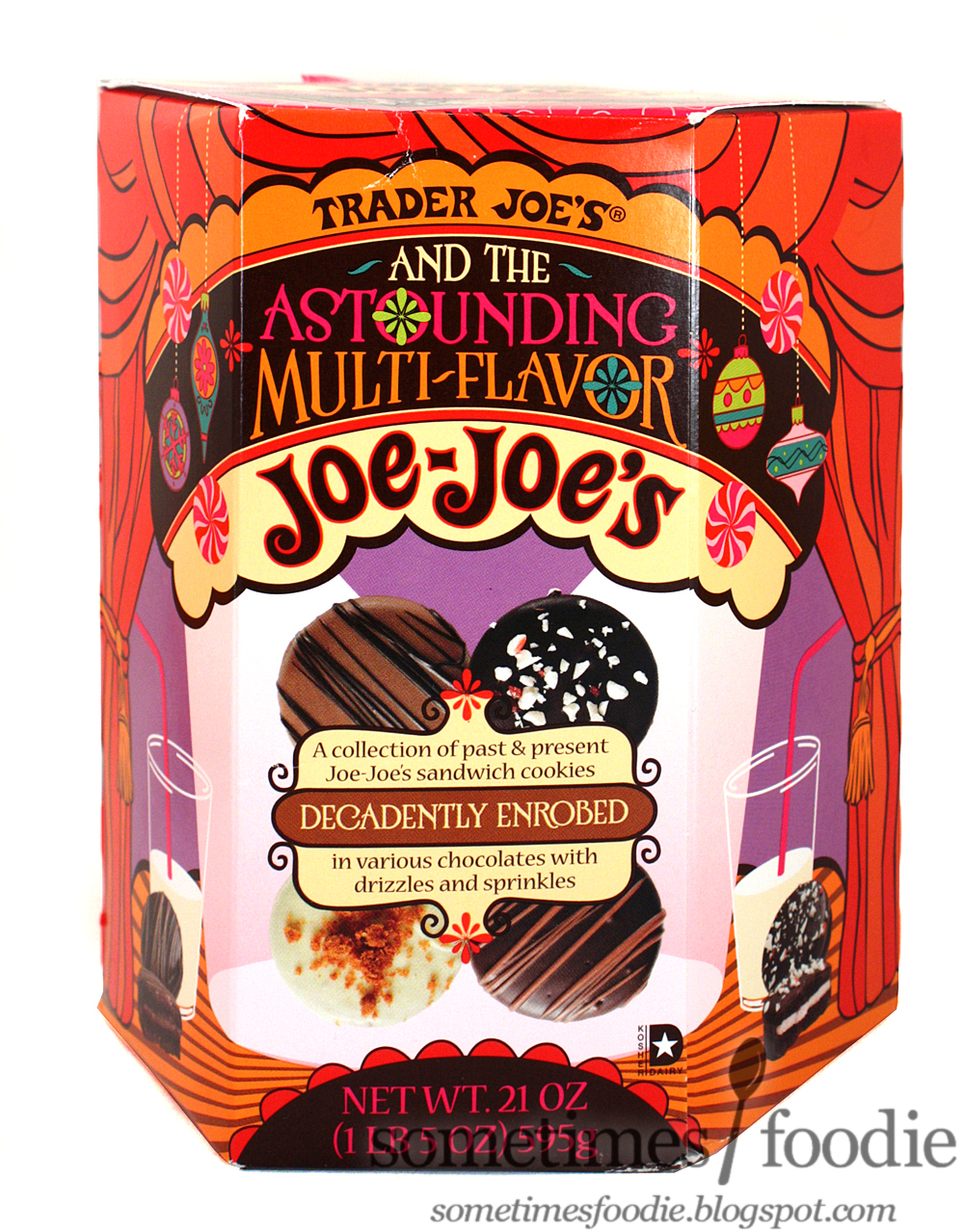 Sometimes Foodie Trader JoeJoe's (Ginger) Trader Joe's Marlton, NJ