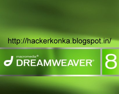 Dreamweaver 8.0 Crack Free Download